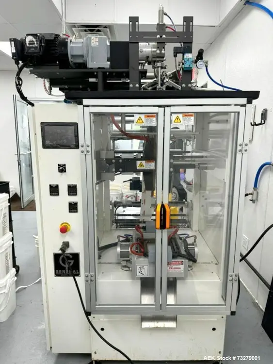 Used 2022 General Packaging E2LC Food Processing Equipment (misc) Illinois US | M&M Equipment Corp. #1543356