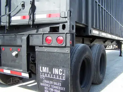 Used 1997 CUSTOM BUILT _UNKNOWN_ Cargo Trailers Tennessee US | LMI Tennessee LLC #1504975