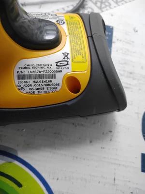 USED SYMBOL LS3578-FZ