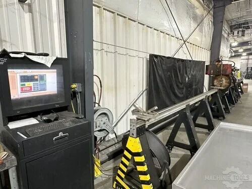 Used BEND-TECH DRAGON A400 Plasma Cutters Georgia US | The Equipment Hub 7 #163137