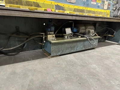 USED NIAGARA IF-10-1/4