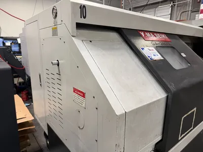 2010 YAMA SEIKI GA-2800L CNC Lathes | Lion Machinery (2)