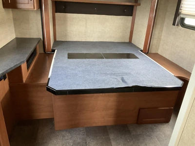 Used 2017 WINNEBAGO MINI WINNIE Campers, Caravans, Motorhomes Michigan US | Miedema Asset Management Group #1423583