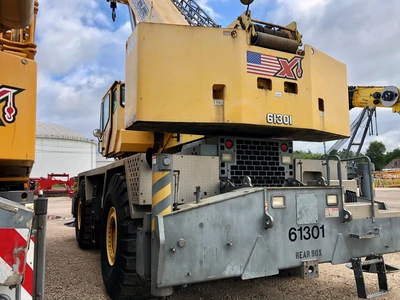 Used 2010 GROVE RT9130E Rough Terrain Cranes Texas US | Uriquip #1420911