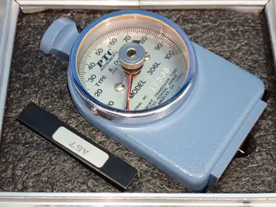 Used PACIFIC TRANSDUCER CORP 306L Hardness Testers Ohio US | HGR 24 #1187189