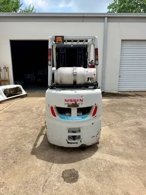 Used 2015 UNICARRIERS CF50 Liquid Propane Forklifts Texas US | TB Forklifts #1326087