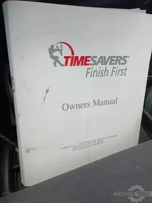 USED 2000 TIMESAVER 143-1HD60