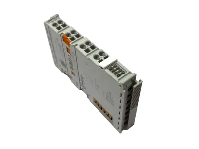 Used Beckhoff EtherCAT License Key Terminal for TwinCAT 3.1 PLC Ethernet Equipment Michigan US | Maverick Industrial Sales #1456679