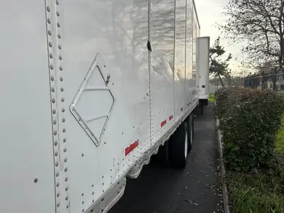 USED 2007 WABASH DVCVHPC