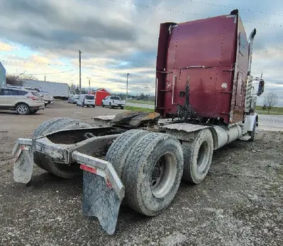 Used 2005 FREIGHTLINER FLD132 CLASSIC XL Conventional trucks Michigan US | Proxy Equipment #1425974
