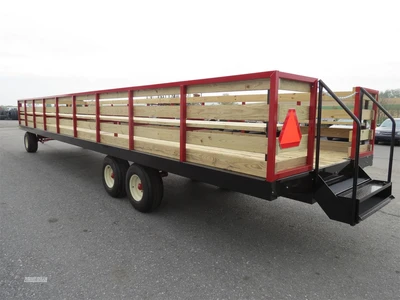 New | in-Stock 2026 STOLTZFUS 8.5X36 Running Gears Pennsylvania US | Zimmerman Farm Service #1410065