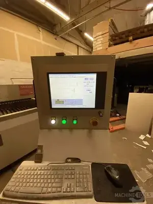 USED 2020 FLOW MACH 100 1313