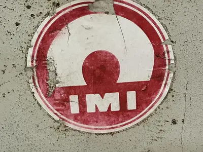 USED IMI NO MODEL NUMBER