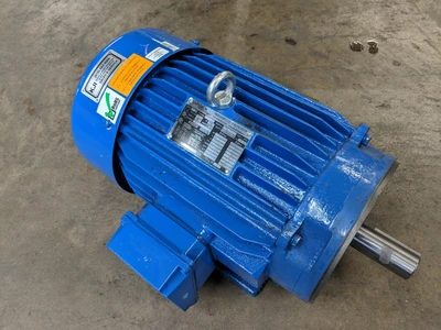 Elektrim 1200 RPM Premium Efficient Motor 20NFM-3-5-12 (STK)