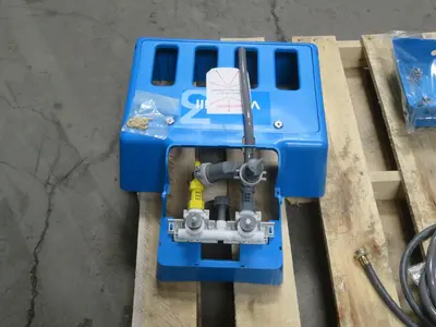 Used SPARTAN CHEMICAL 967100 Dispensing Machines Texas US | Aucto #1461154