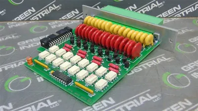 Environmental Systems Corp 112-3110 Data Logger Current Input Card Used