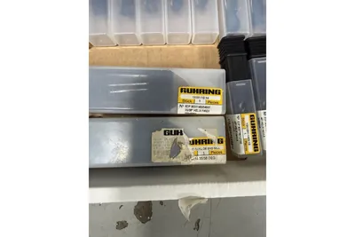 Used _UNKNOWN_ _UNKNOWN_ Carbide Endmills Utah US | KD Auctions #1549371