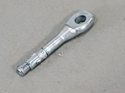 1/4" Tie Wire Wedge Anchor Eye Bolt (Box of 160)