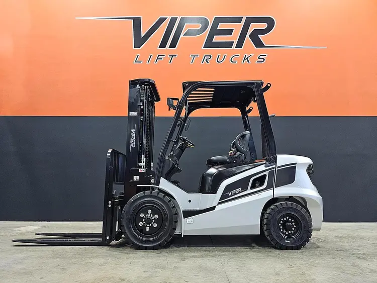 New | in-Stock 2026 VIPER FD35F Internal Combustion Forklifts: Pneumatic Tire Texas US | North Texas Equipment Services #549627