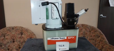 USED POWER TEAM PE172S