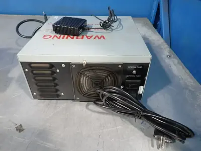 Used EFOS P1000 UV Curing Systems Ohio US | HGR 24 #895377