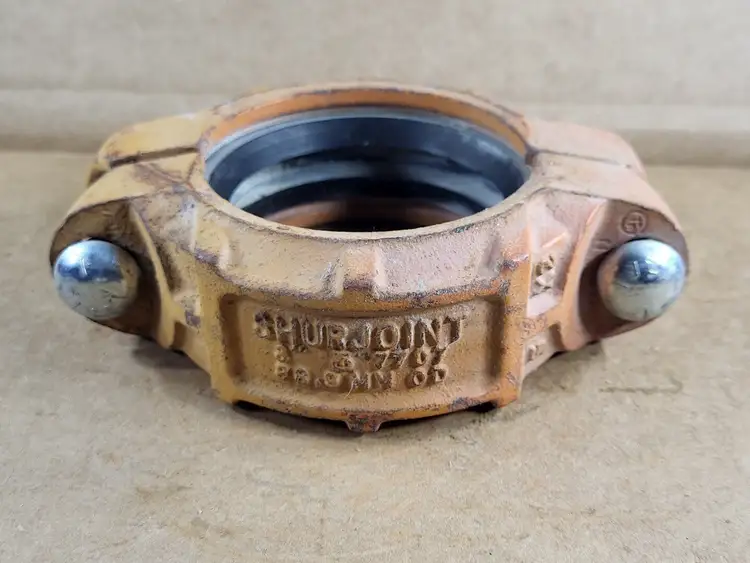 Used SHURJOINT 7707 Parts (Hydraulics and Pneumatics) British Columbia CA | Lenmark #328271