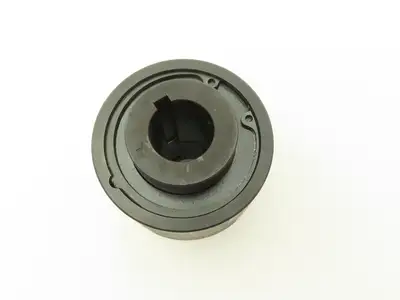 Zero-Max TT3-CP-005-006-009 Torq-Tender Shaft Coupling w/Pin 1" Keyed Bore