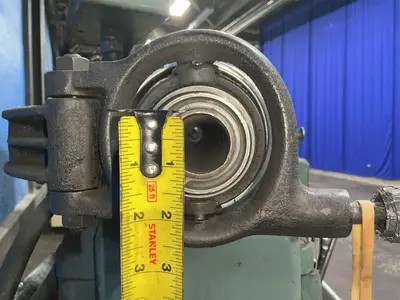 Used 1986 FEELER FTL618N Engine Lathes Ohio US | HGR 24 #1462281