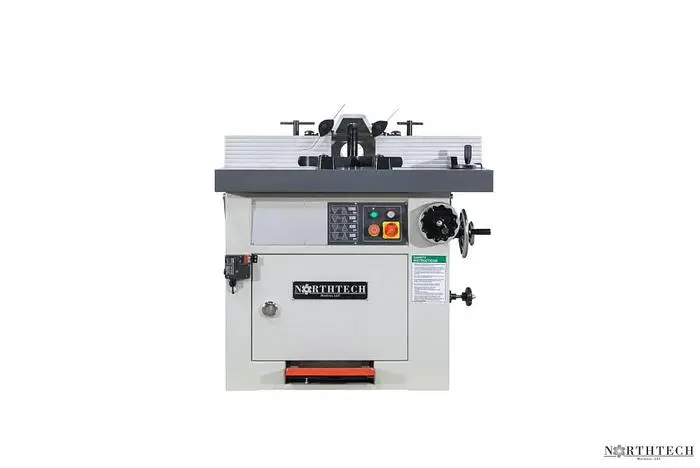 NT-625T SHAPER WITH TILTING SPINDLE