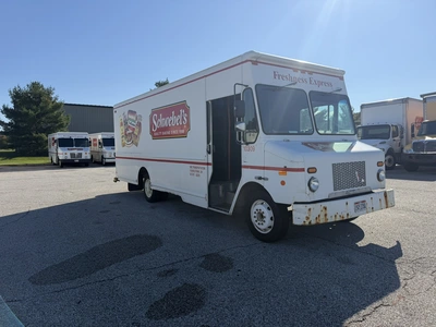 Used 2008 WORKHORSE ROUTE STAR DELIVERY TRUCK Box trucks Ohio US | Miedema Asset Management Group #1709446