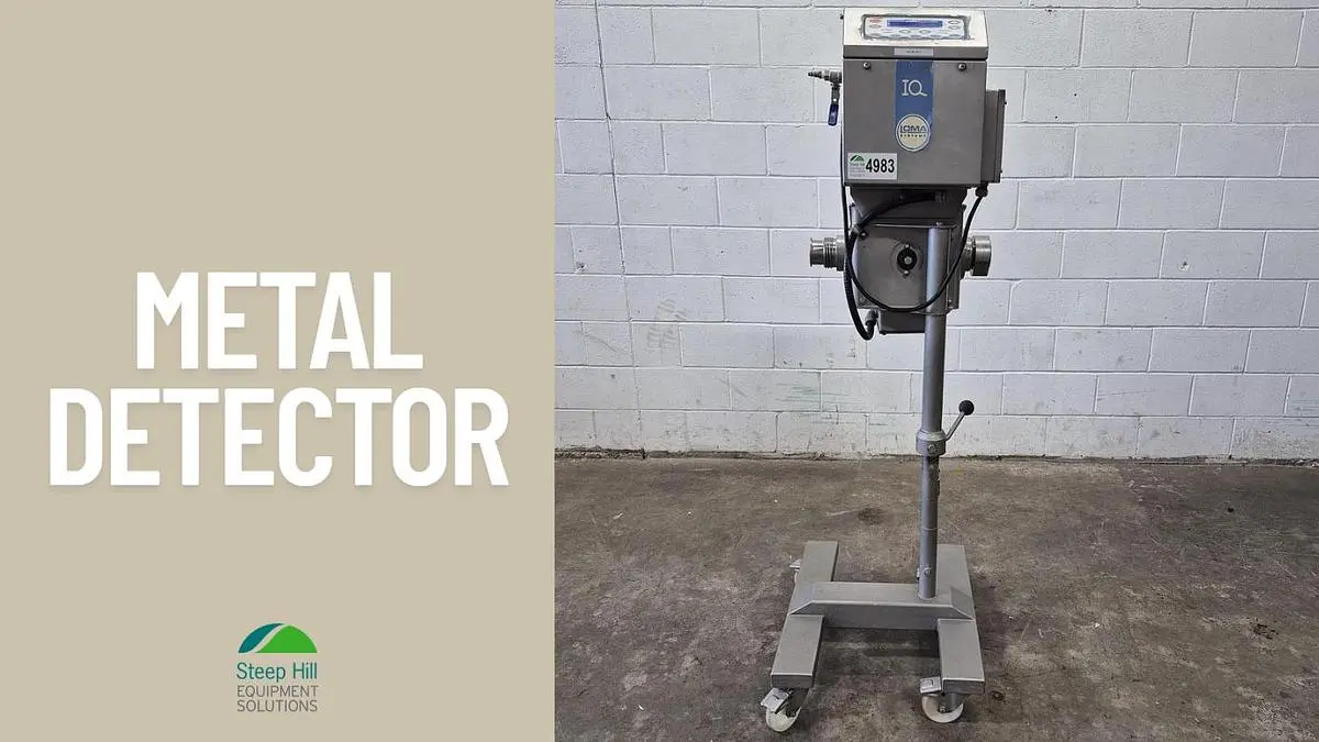 USED LOMA SYSTEMS IQ