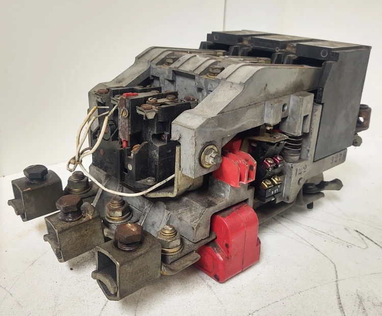 Used Westinghouse GCA-530 Relays & Switches Kentucky US | Edwards Industrial Repair #974042