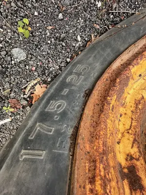 Used 2002 KOMATSU WA250-3 Wheel Loaders Louisiana US | Proxy Equipment #1381448