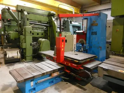 USED UNION BFT 90/3 X:1600 - Y:1000 - Z:1000MM