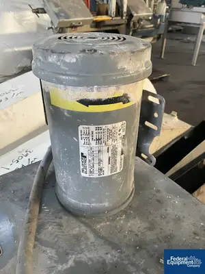 USED DAY 150 Gal Day Double Arm Mixer, S/S, 125#