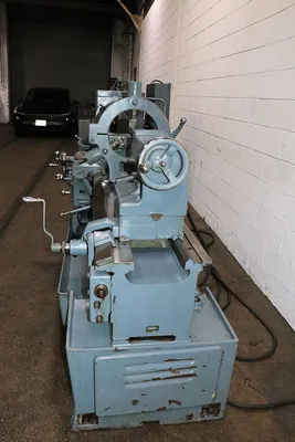 1967 LEBLOND 24" REGAL LATHES, ENGINE_See also other Lathe Categories | Prime Machinery (18)