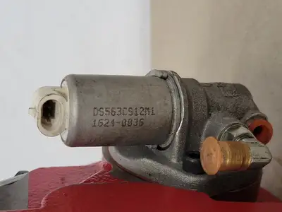 USED PARKER 272MAAJP-B5RK