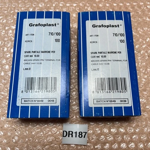 NEW Grafoplast 710/100