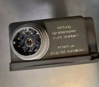 Siemens 6GT2301-0CA00 MOBY E SLG72 Loc4D1