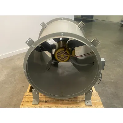 NEW GREENHECK AX-72-190-0621-X GSF-17