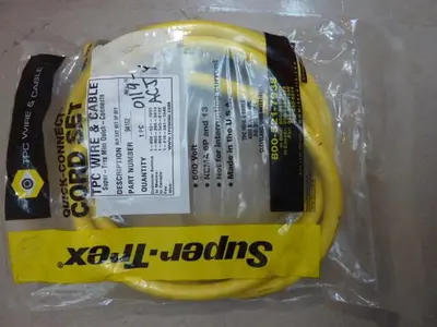 NEW TPC WIRE & CABLE 94162