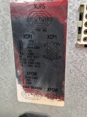 USED MYDATA PS4 L-049-0591