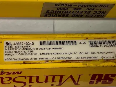 Used STI MS4324BR Sensors | Surplus Asset Holdings #1227193