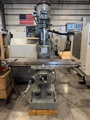 2014 HARDINGE-BRIDGEPORT Series 1 Milling Machines | GMT (16)