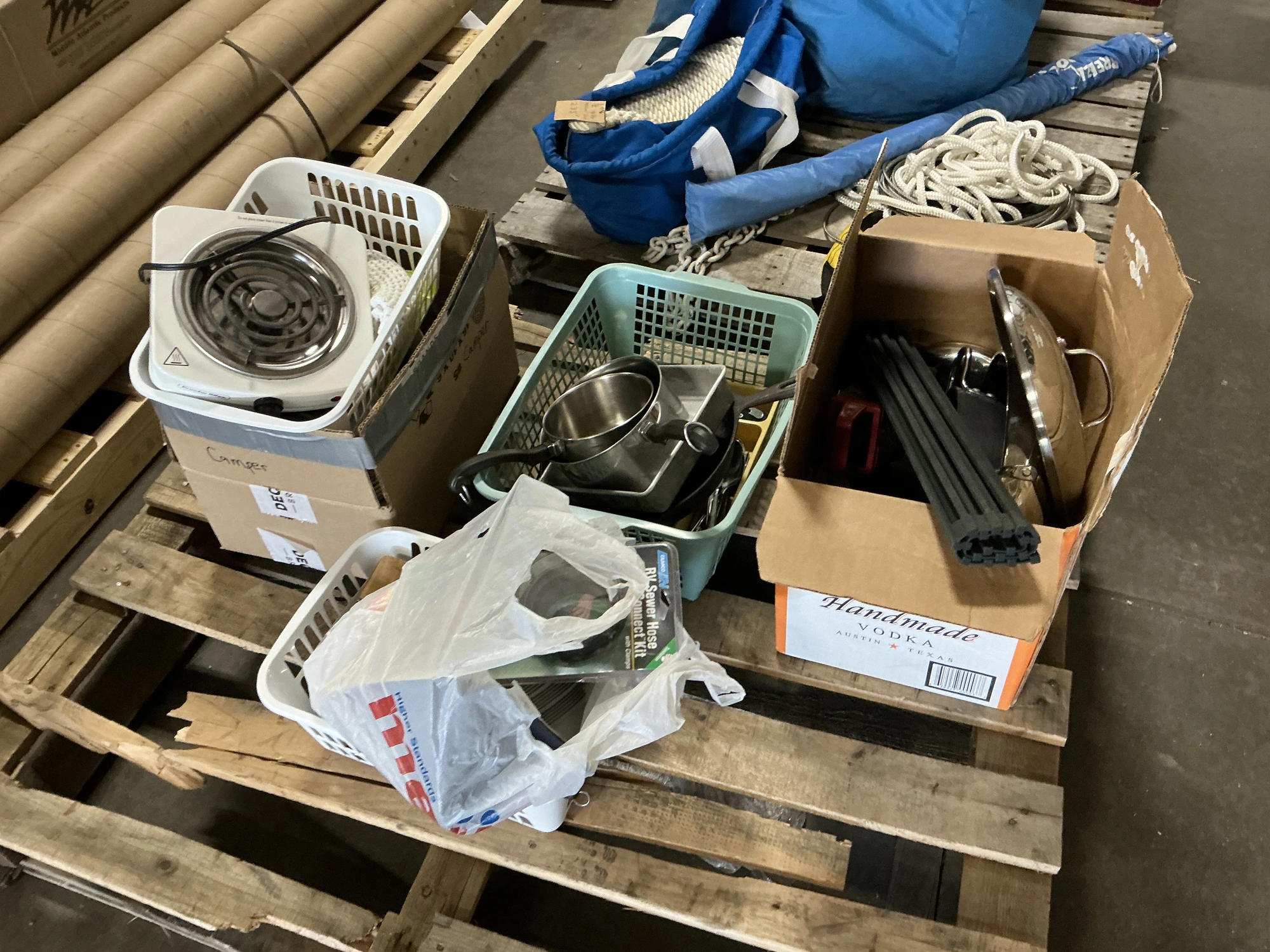 Used _UNKNOWN_ _UNKNOWN_ Smallwares Michigan US | Miedema Asset Management Group #1402679