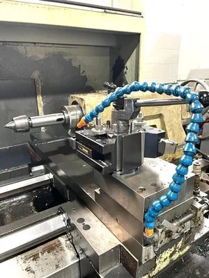 2007 WILLIS 2680 ENC CNC Turning Centers | Murphy Machinery (4)