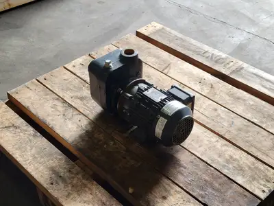 USED FRANKLIN ELECTRIC FBSE-75K