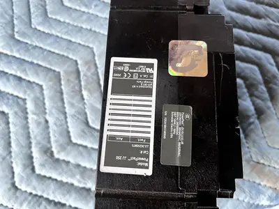 NEW SQUARE D JJF36250