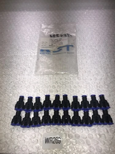 NEW Festo KST 1.4435/316L DN25/15 DIN