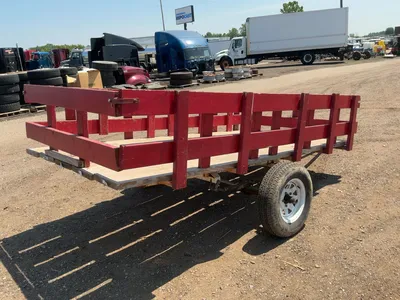 Used _UNKNOWN_ _UNKNOWN_ Agricultural Trailers Michigan US | Miedema Asset Management Group #1308243